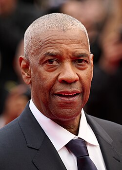DENZEL WASHINGTON